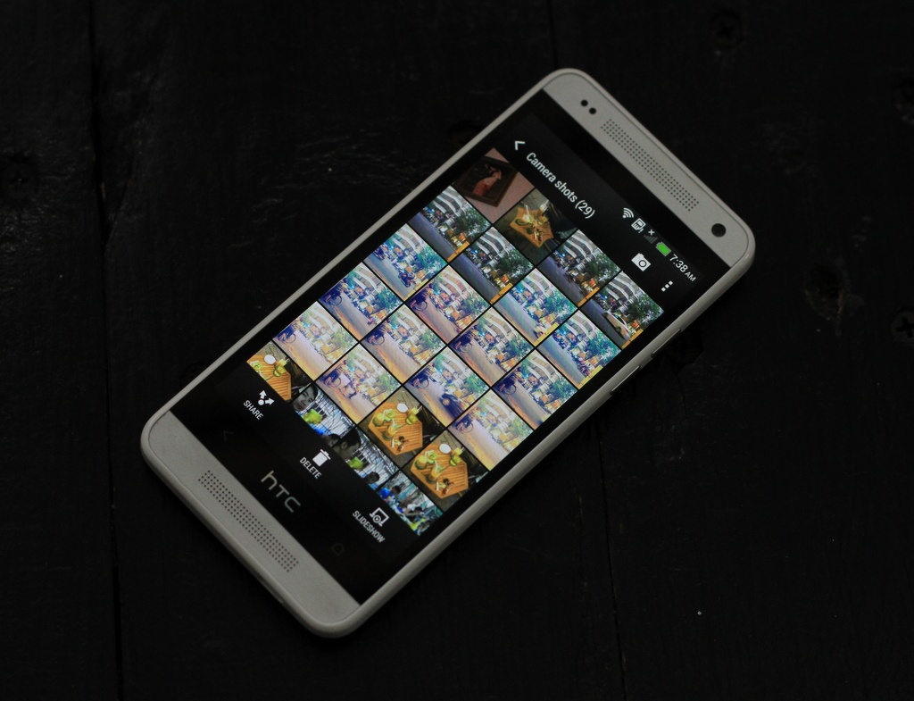 Anh chup bang HTC One Mini hinh anh